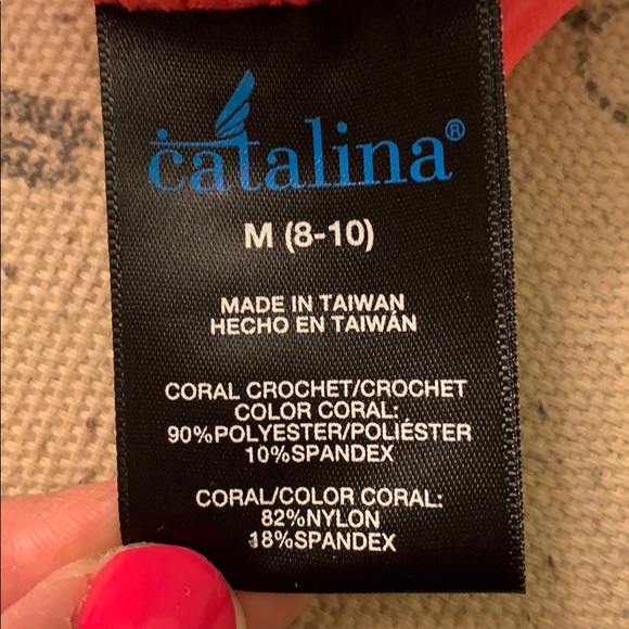 Swim skirt. Size 8-10. - Picture 2 of 2